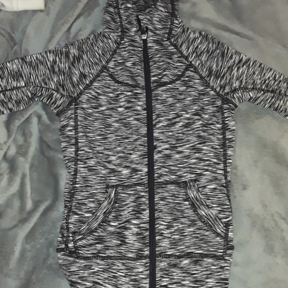 Exercising jacket